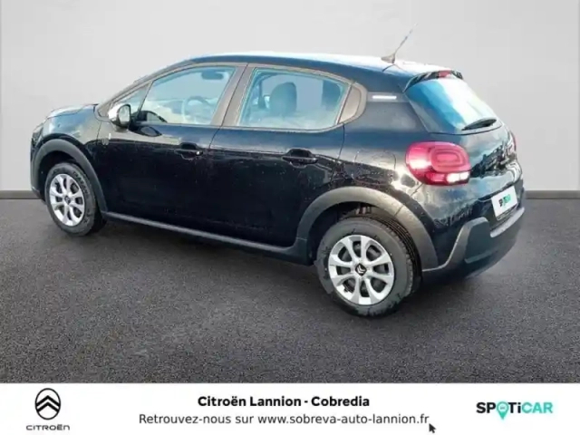 Citroën C3 1.2 puretech 83ch s&amp;s you! — photo 7