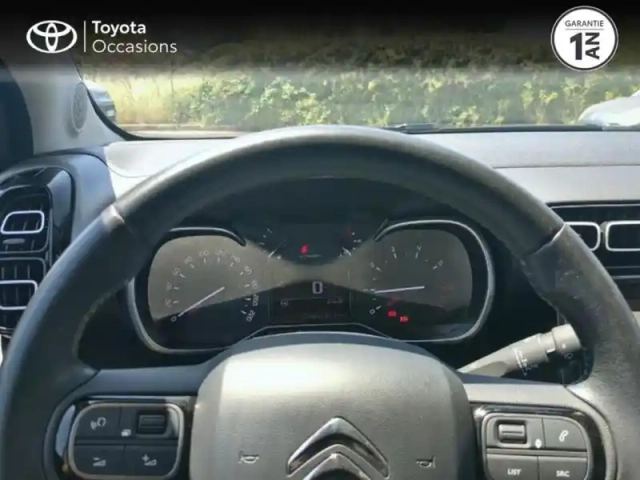 Citroën C3 Aircross puretech 110ch s&amp;s feel e6.d — photo 13