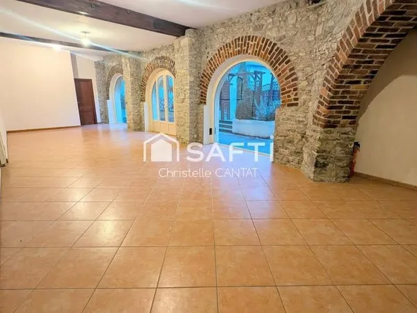 Appartement 4 pièces 114 m²