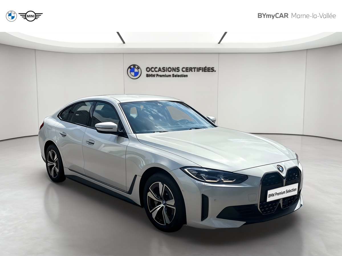 BMW i4 eDrive35 286 ch BVA — photo 7