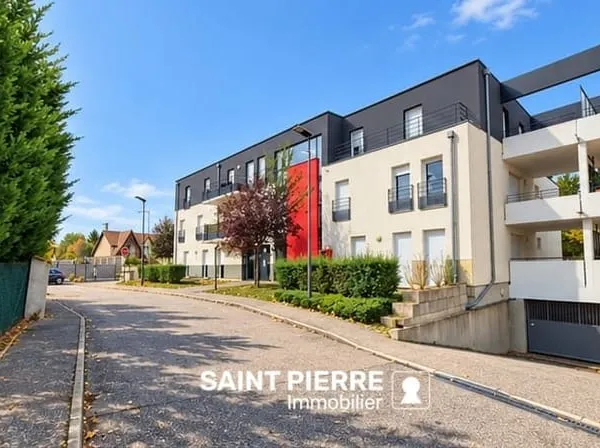 Appartement à vendre Cuvry