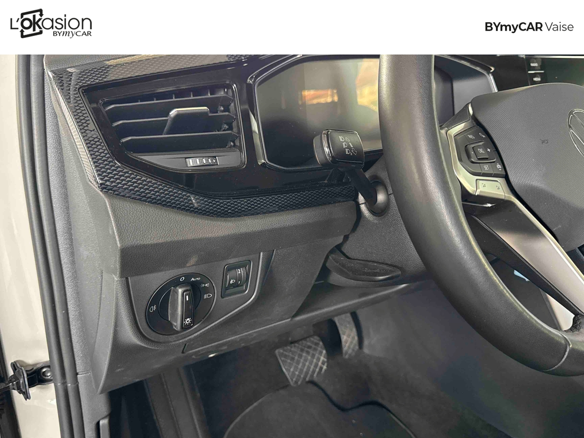 Volkswagen Polo 1.0 TSI 95 S&amp;S DSG7 — photo 24