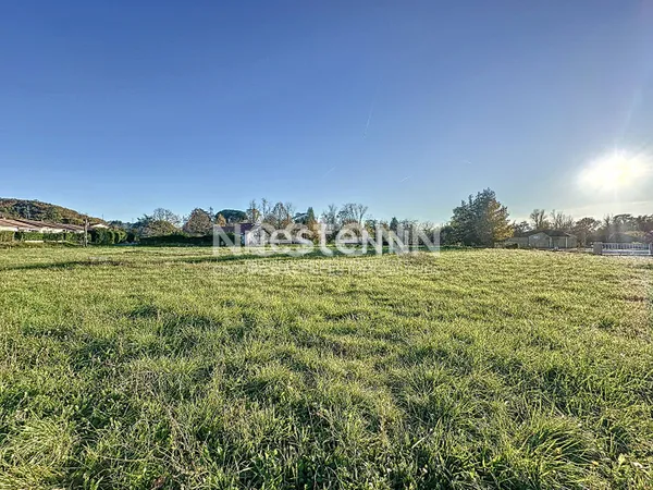 A Vendre Terrain constructible Auch 919 m2