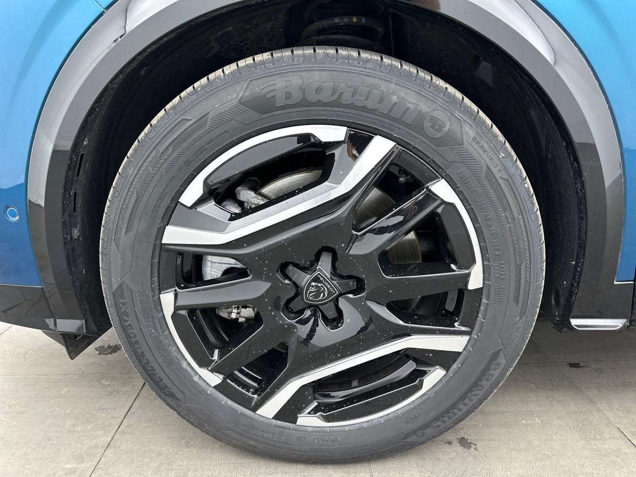 Peugeot 3008 electrique 210 ch 73 kwh gt — photo 14