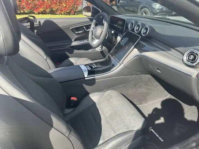 Mercedes Cle cabriolet 200 9g-tronic — photo 37