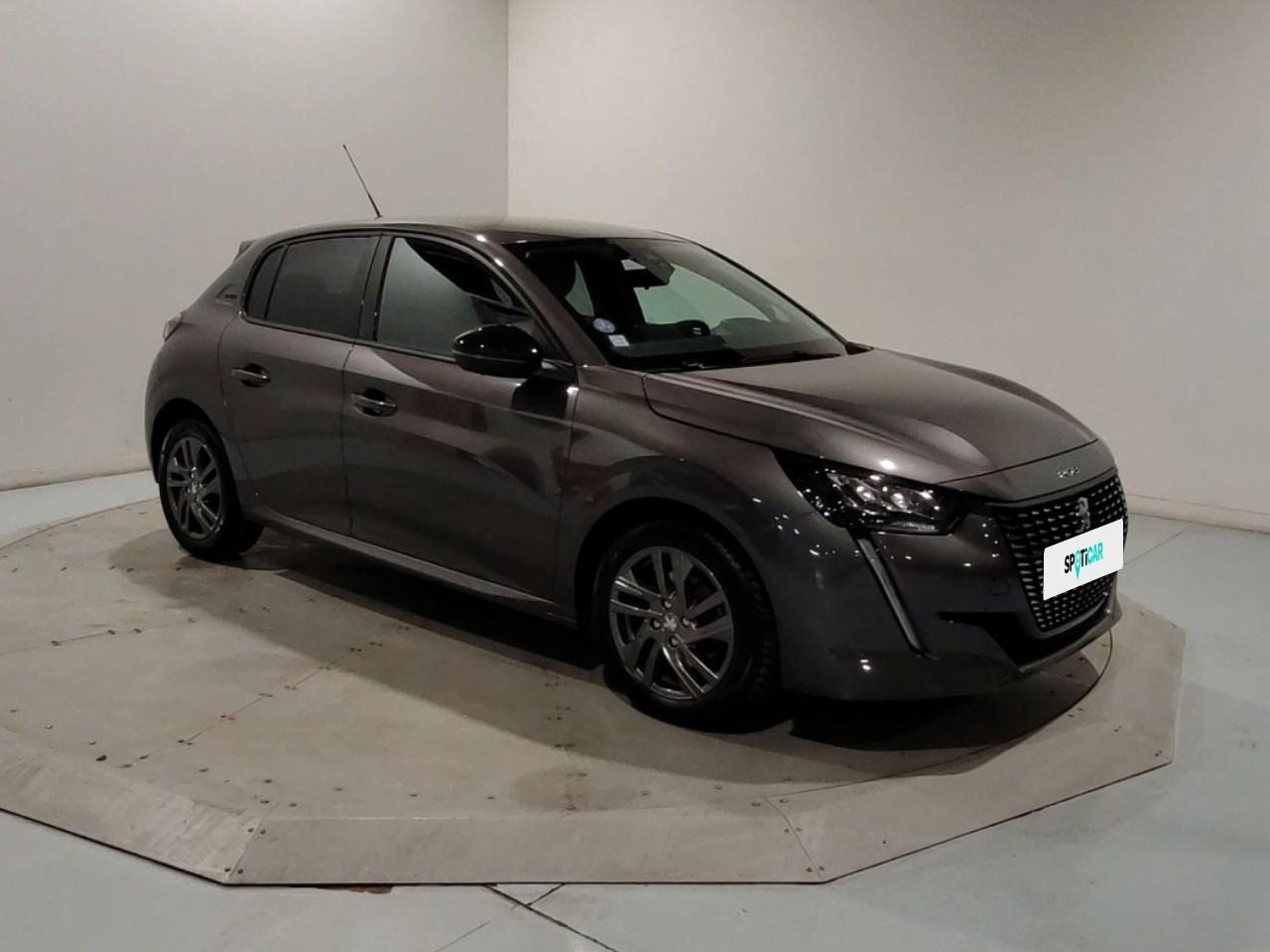 Peugeot 208 puretech 100 s&s bvm6 style — photo 7