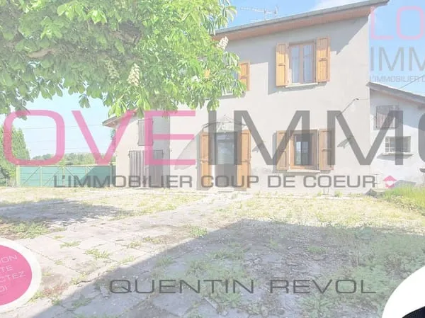 Maison 5 pièces 95 m²
