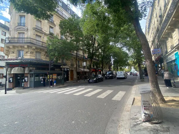 Boutique 2 pièces 93 m²