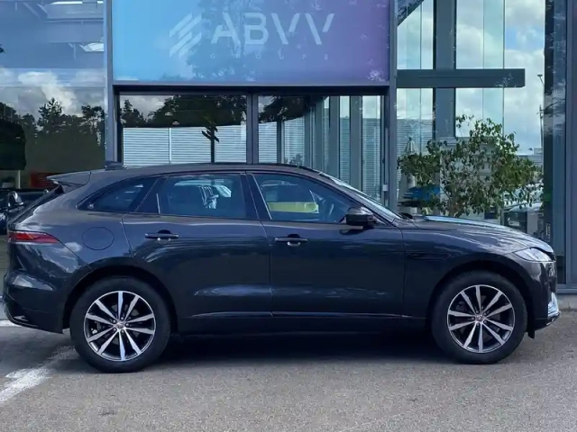 Jaguar F-Pace 2.0 - p400e phev awd bva8 — photo 3