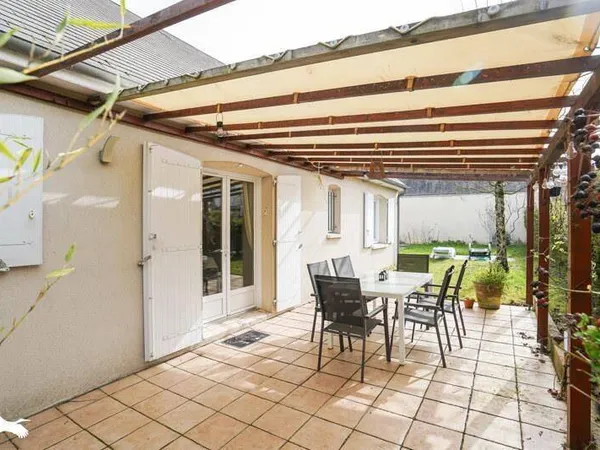 Maison 5 pièces 126 m²