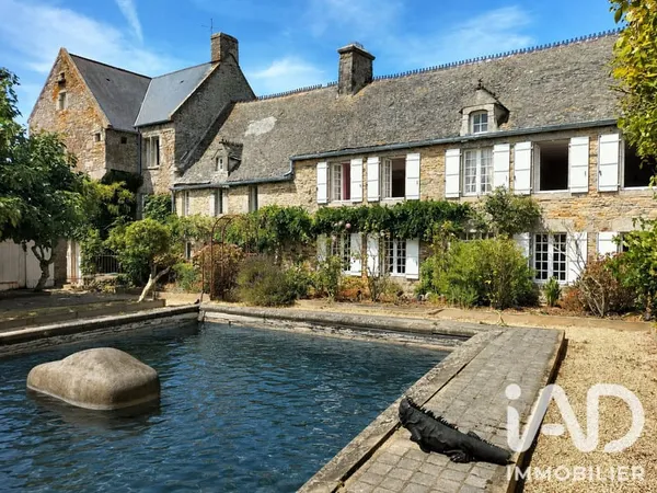 Vente Manoir 16 pièces