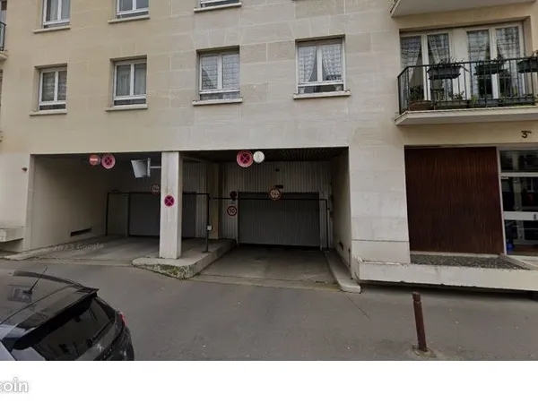 Parking 13 m2
