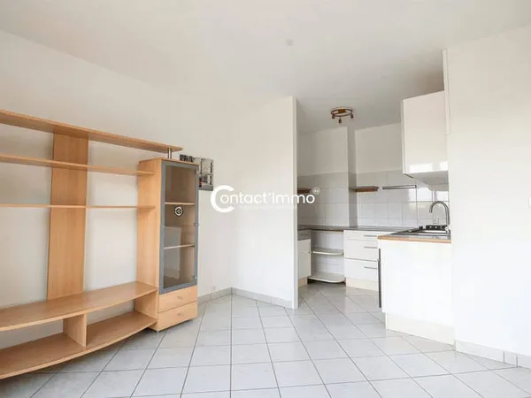 Appartement 2 pièces 31 m²