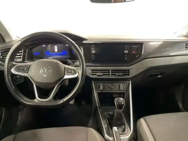 Volkswagen Taigo 1.0 tsi 95 bvm5 life business — photo 8