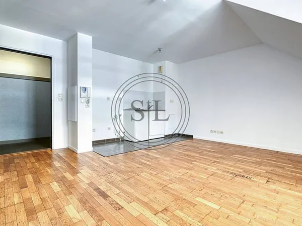 Appartement 1 pièce 27 m²