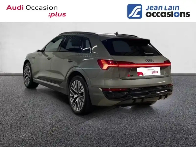 Audi E-Tron q8  55 408 ch 114 kwh quattro — photo 27