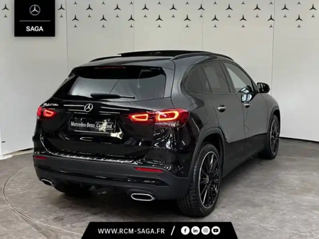 Mercedes Gla 250 e amg line — photo 5