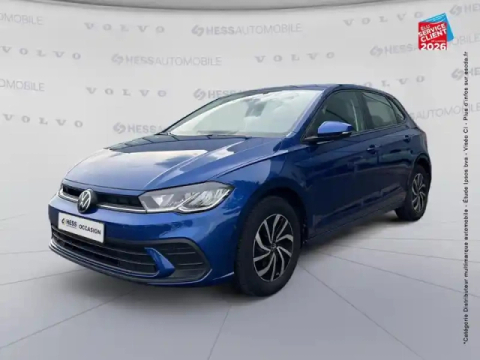 Volkswagen Polo 1.0 tsi 95ch style
