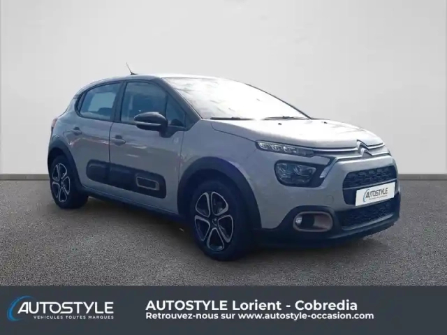 Citroën C3 1.5 bluehdi 100ch s&amp;s c-series e6.d — photo 25