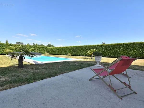 Maison d'exception de 6 pièces