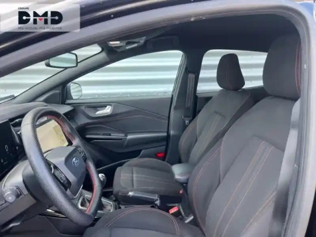 Ford Puma 1.0 ecoboost hybrid 125ch st-line s&amp;s — photo 9