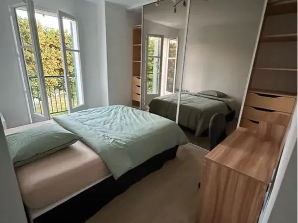 Chambre disponible colocation carrières-sous-Poissy 655