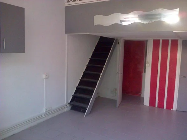 Appartement 1 pièce 23 m²