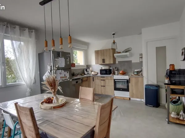 Maison 5 pièces 111 m²