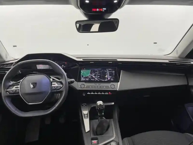 Peugeot 308 puretech 130ch s&amp;s bvm6 — photo 30