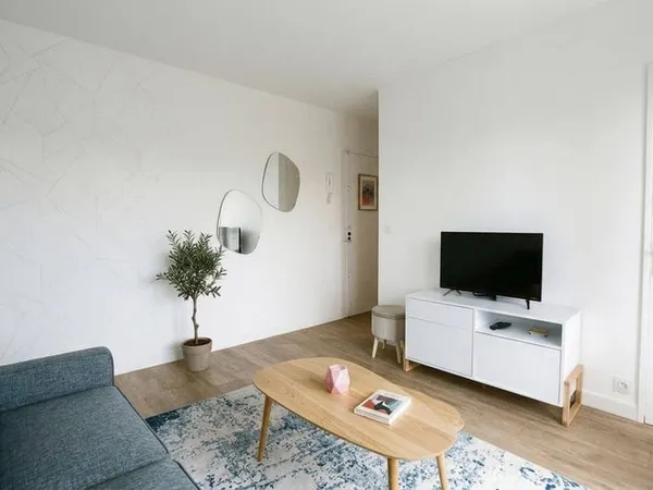 Appartement 1 pièce 19 m²