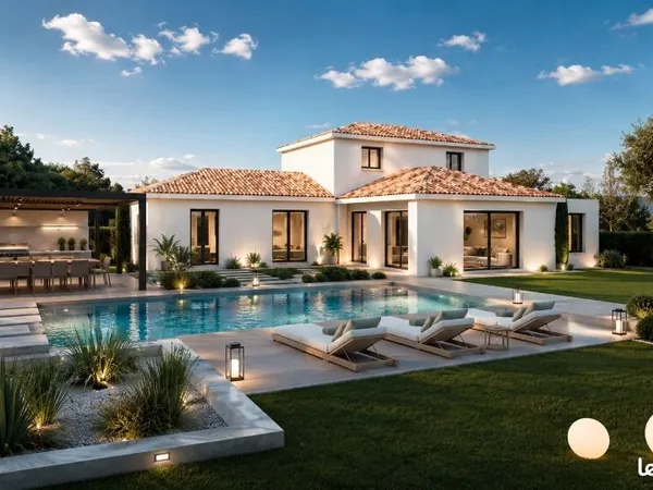 Maison 6 pièces 170 m²