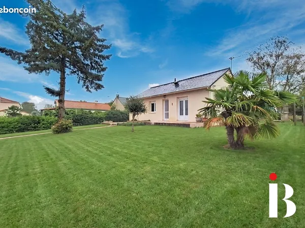Maison 5 pièces 82 m²