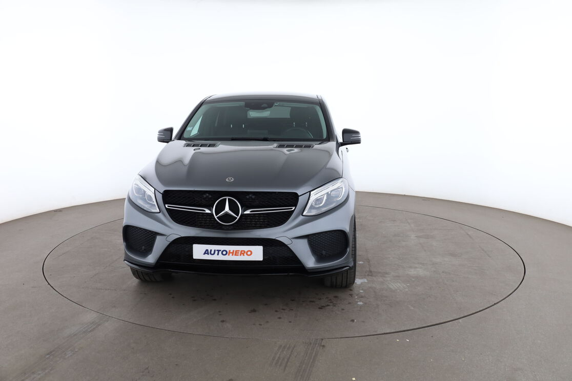 Mercedes-Benz Classe GLE Coupé 350 d Sportline 4Matic — photo 8