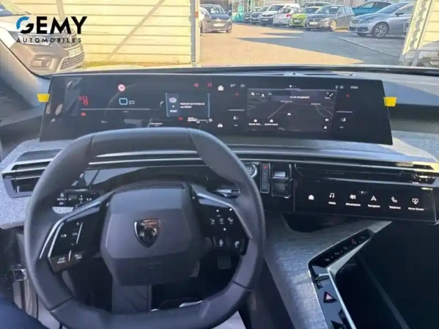 Peugeot 3008 hybrid 145 e-dcs6 — photo 57