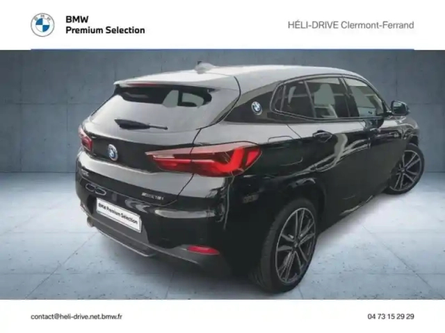 Bmw X2 sdrive18ia 136ch m sport dkg7 — photo 2