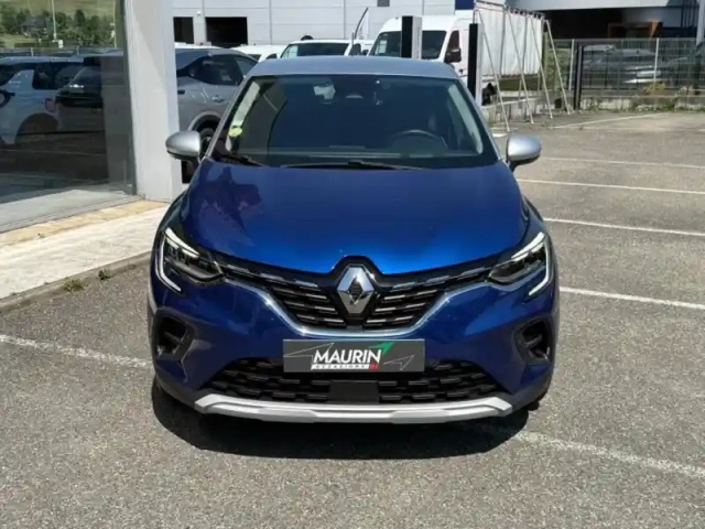 Renault Captur 1.5 blue dci 115ch intens — photo 2
