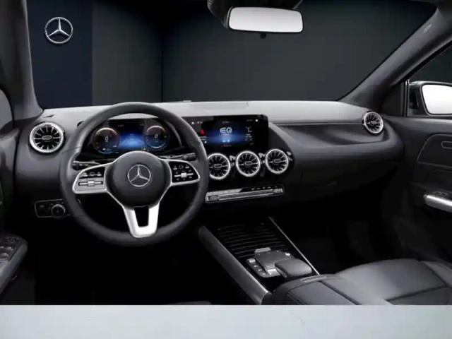 Mercedes Eqa 250 business line — photo 11