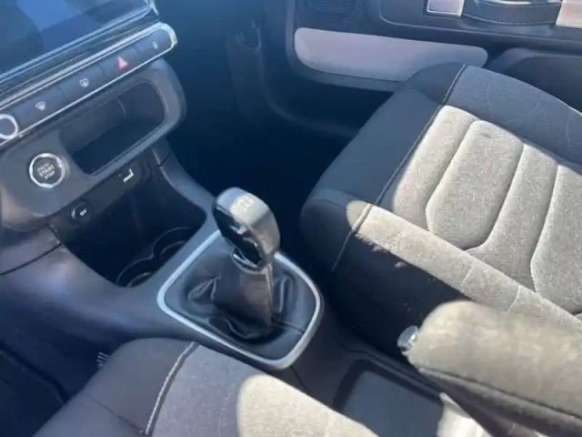 Citroën C3 puretech 83 s&amp;s bvm5 — photo 14