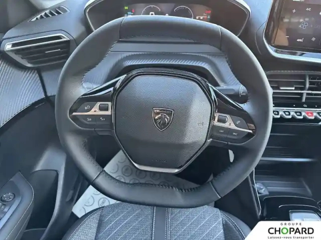 Peugeot 208 hybrid 110 ch e-dcs6 — photo 14