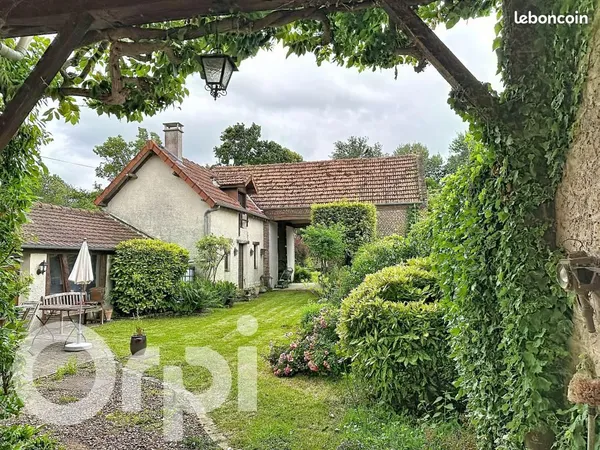 Ferme 4 pièces 118 m²