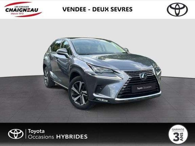 Lexus NX Lexus NX 300h 4WD Executive Euro6d-T