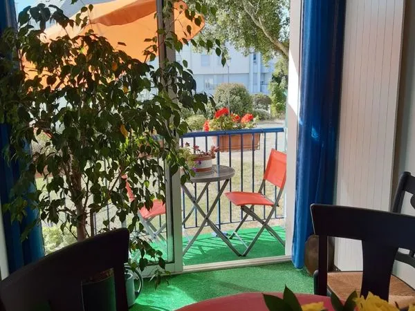 Appartement coeur de ville Saint Barthélemy d'Anjou