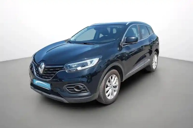 Renault Kadjar blue dci 115 edc