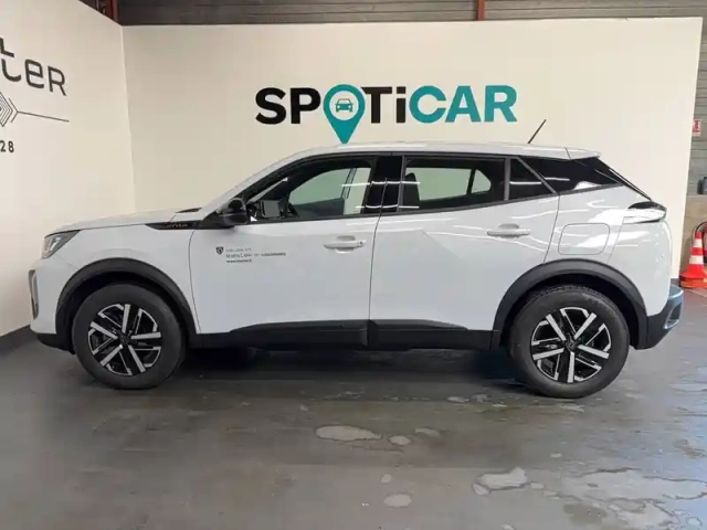 Peugeot 2008 electrique 50 kwh 136 ch — photo 8
