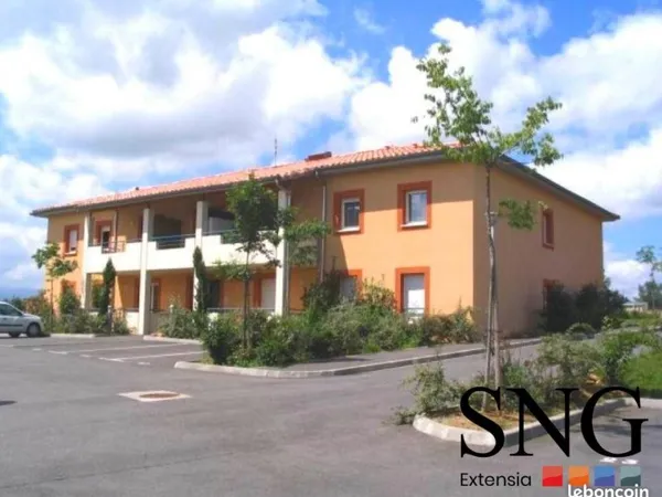 Appartement 3 pièces 55 m²