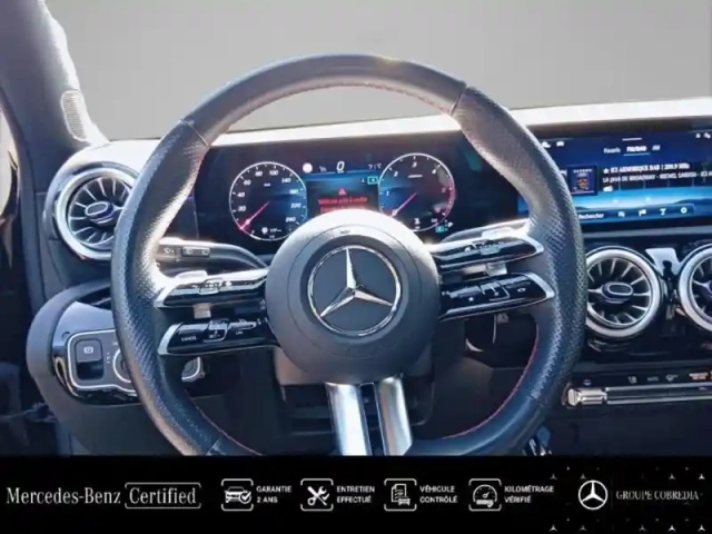 Mercedes Classe A 200 d 150ch amg line 8g-dct — photo 7
