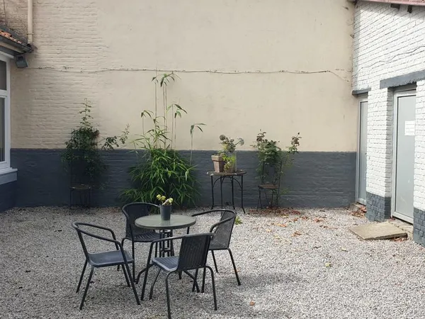 Appartement rez de chaussee centre campagne les hesdin