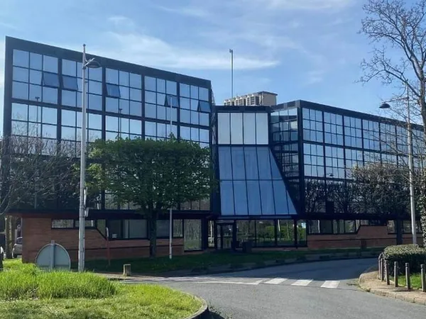 Bureaux 257 m²