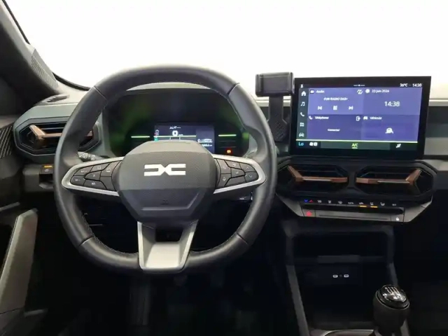 Dacia Duster eco-g 100 — photo 14