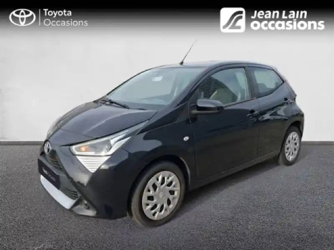 Toyota Aygo 1.0 vvt-i